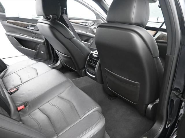 2018 Cadillac CT6 3.6L Premium Luxury