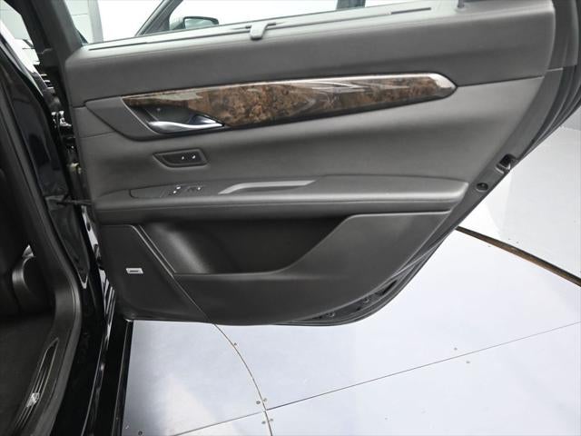 2018 Cadillac CT6 3.6L Premium Luxury