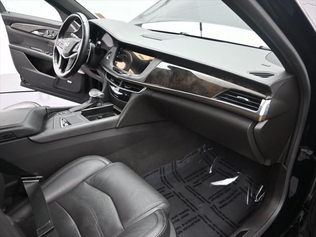 2018 Cadillac CT6 3.6L Premium Luxury