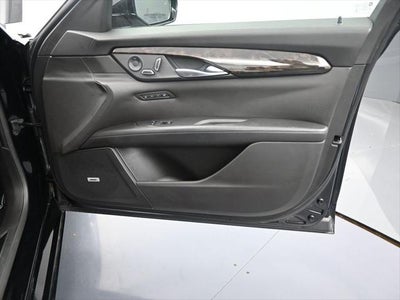 2018 Cadillac CT6 3.6L Premium Luxury