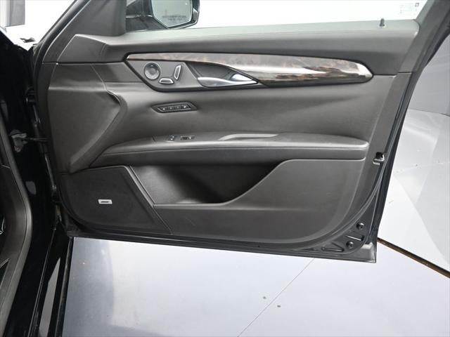 2018 Cadillac CT6 3.6L Premium Luxury