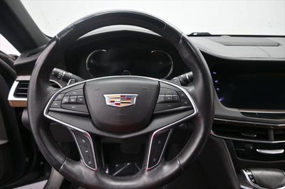 2018 Cadillac CT6 3.6L Premium Luxury