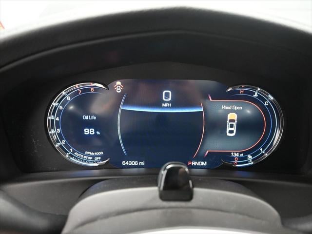 2018 Cadillac CT6 3.6L Premium Luxury