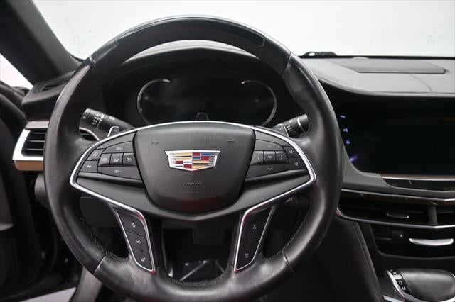 2018 Cadillac CT6 3.6L Premium Luxury