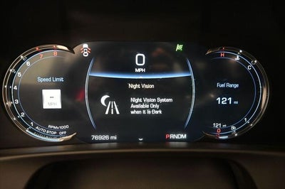 2018 Cadillac CT6 3.6L Premium Luxury