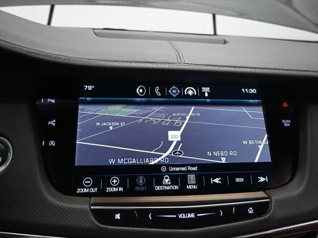 2018 Cadillac CT6 3.6L Premium Luxury