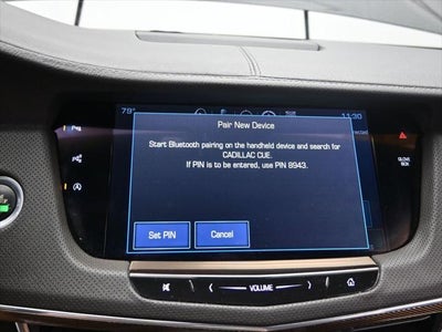 2018 Cadillac CT6 3.6L Premium Luxury