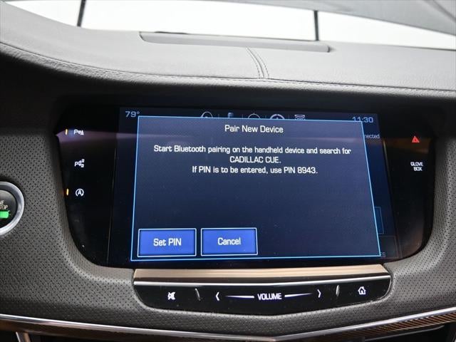 2018 Cadillac CT6 3.6L Premium Luxury