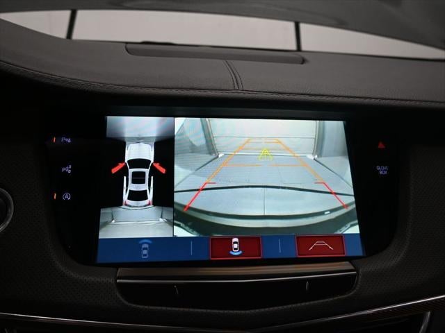 2018 Cadillac CT6 3.6L Premium Luxury