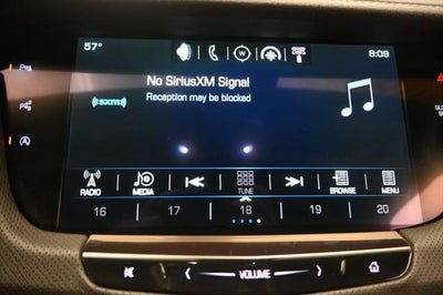 2018 Cadillac CT6 3.6L Premium Luxury