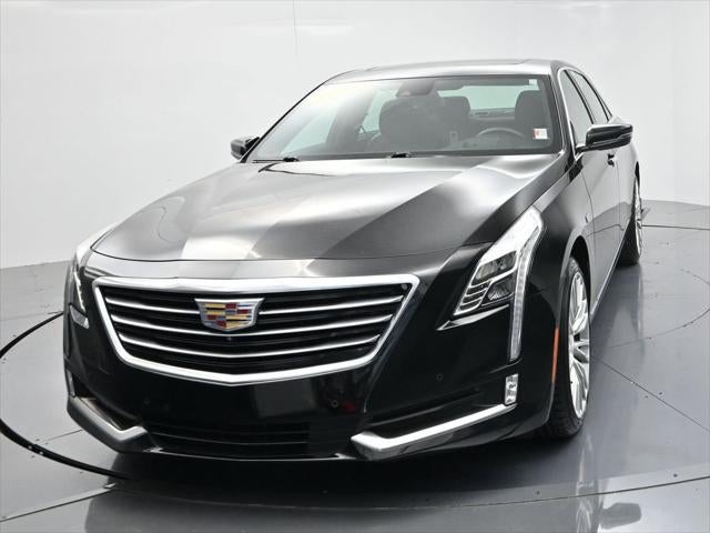 2018 Cadillac CT6 3.6L Premium Luxury