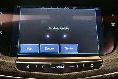 2018 Cadillac CT6 3.6L Premium Luxury