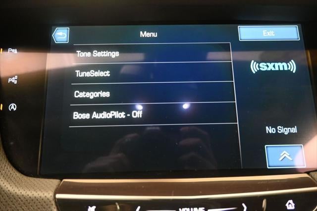 2018 Cadillac CT6 3.6L Premium Luxury