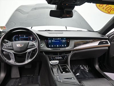 2018 Cadillac CT6 3.6L Premium Luxury