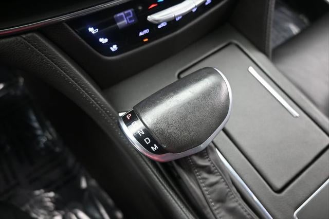 2018 Cadillac CT6 3.6L Premium Luxury
