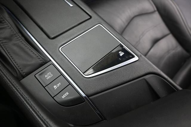 2018 Cadillac CT6 3.6L Premium Luxury