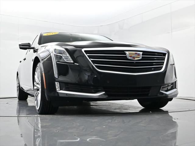 2018 Cadillac CT6 3.6L Premium Luxury