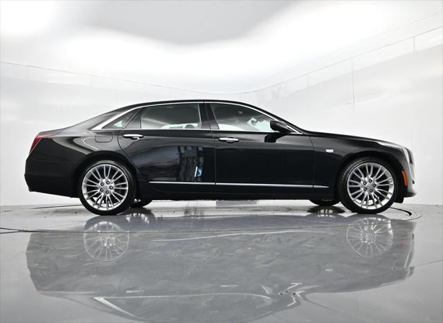 2018 Cadillac CT6 3.6L Premium Luxury