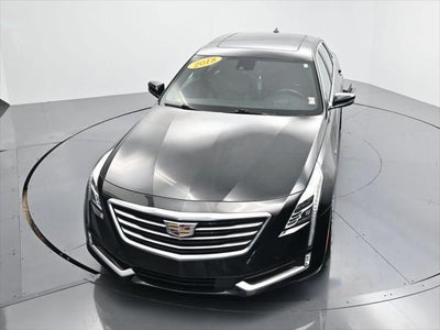 2018 Cadillac CT6 3.6L Premium Luxury