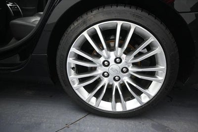 2018 Cadillac CT6 3.6L Premium Luxury