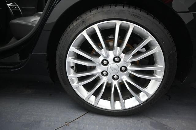 2018 Cadillac CT6 3.6L Premium Luxury