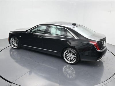 2018 Cadillac CT6 3.6L Premium Luxury