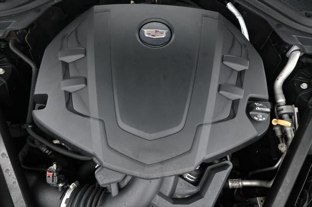 2018 Cadillac CT6 3.6L Premium Luxury