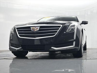 2018 Cadillac CT6 3.6L Premium Luxury