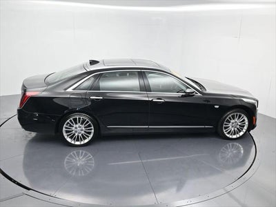 2018 Cadillac CT6 3.6L Premium Luxury