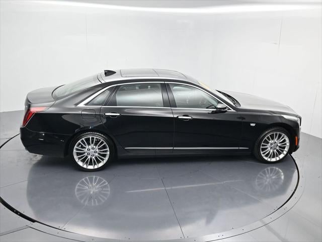 2018 Cadillac CT6 3.6L Premium Luxury