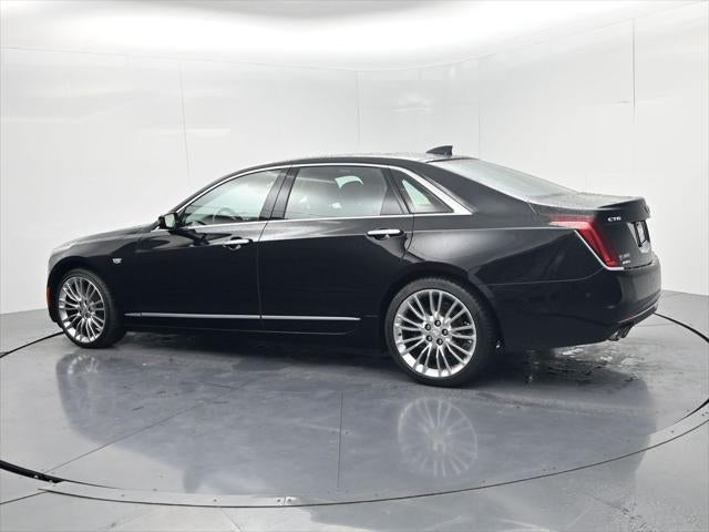 2018 Cadillac CT6 3.6L Premium Luxury