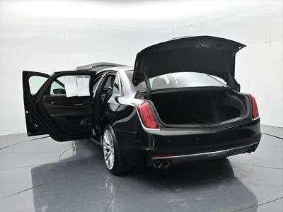 2018 Cadillac CT6 3.6L Premium Luxury