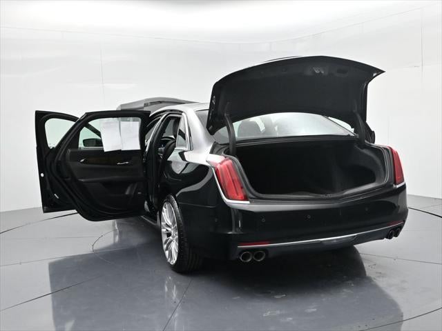 2018 Cadillac CT6 3.6L Premium Luxury