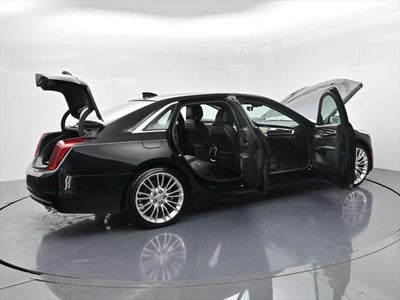 2018 Cadillac CT6 3.6L Premium Luxury