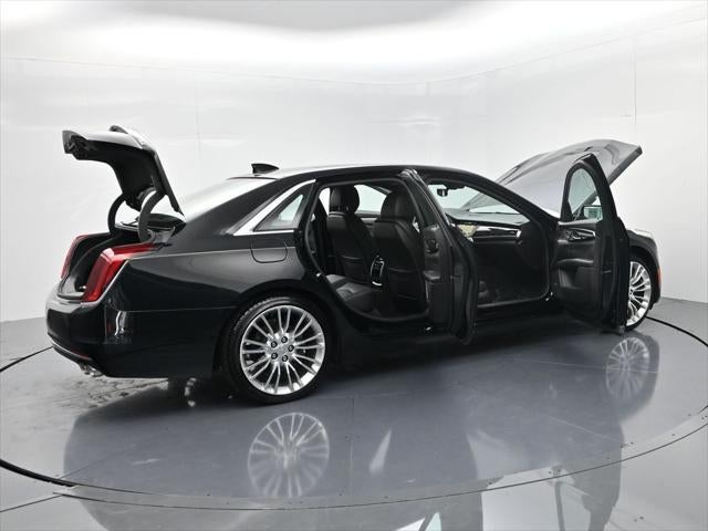 2018 Cadillac CT6 3.6L Premium Luxury