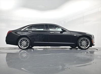 2018 Cadillac CT6 3.6L Premium Luxury
