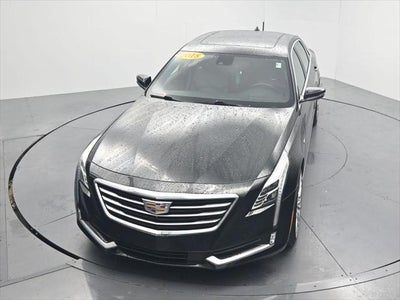 2018 Cadillac CT6 3.6L Premium Luxury