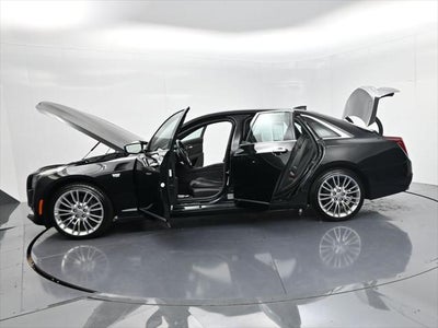 2018 Cadillac CT6 3.6L Premium Luxury