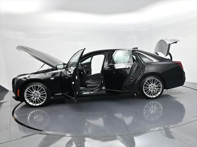 2018 Cadillac CT6 3.6L Premium Luxury