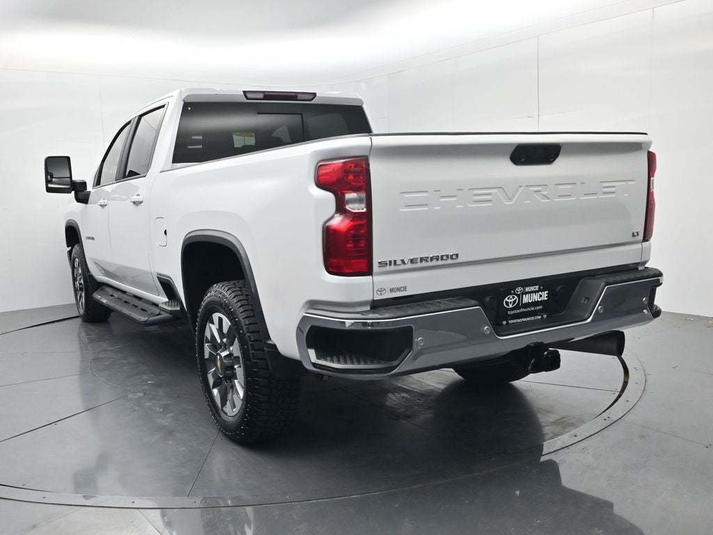 2021 Chevrolet Silverado 2500HD LT