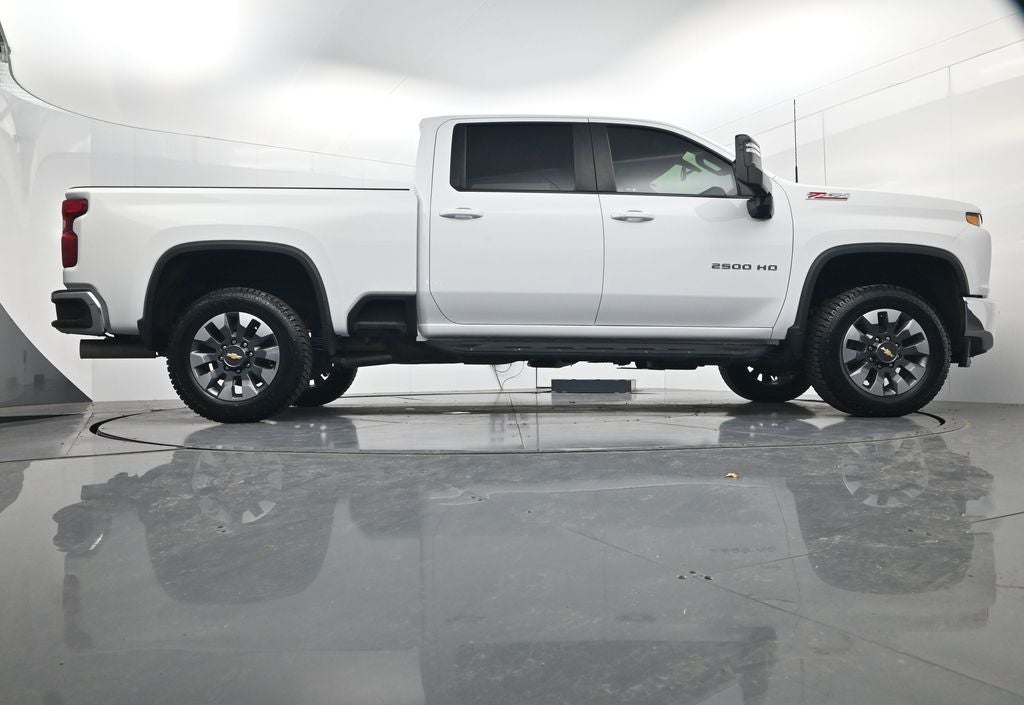 2021 Chevrolet Silverado 2500HD LT