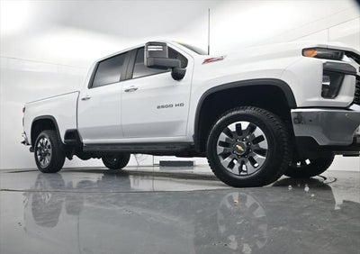 2021 Chevrolet Silverado 2500HD LT