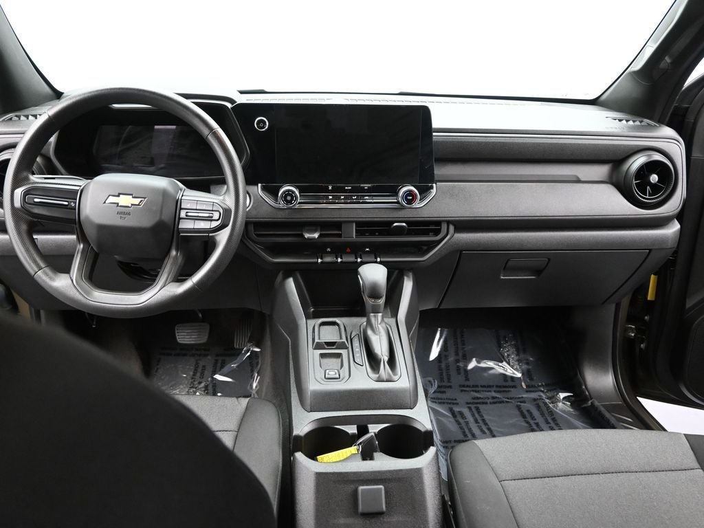 2023 Chevrolet Colorado Work Truck