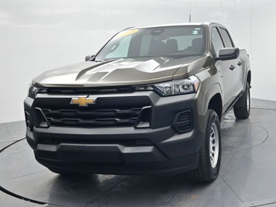 2023 Chevrolet Colorado Work Truck