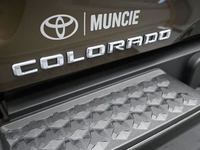 2023 Chevrolet Colorado Work Truck