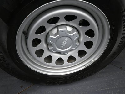 2023 Chevrolet Colorado Work Truck