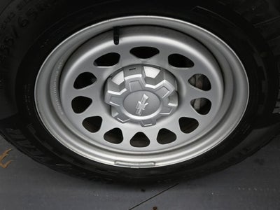 2023 Chevrolet Colorado Work Truck