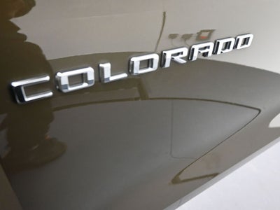 2023 Chevrolet Colorado Work Truck