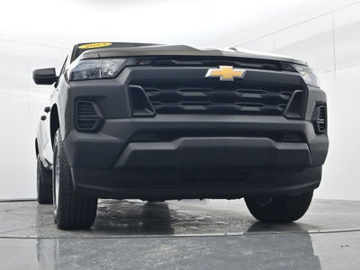 2023 Chevrolet Colorado Work Truck