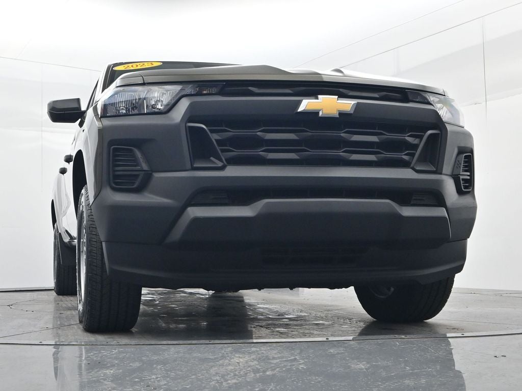 2023 Chevrolet Colorado Work Truck